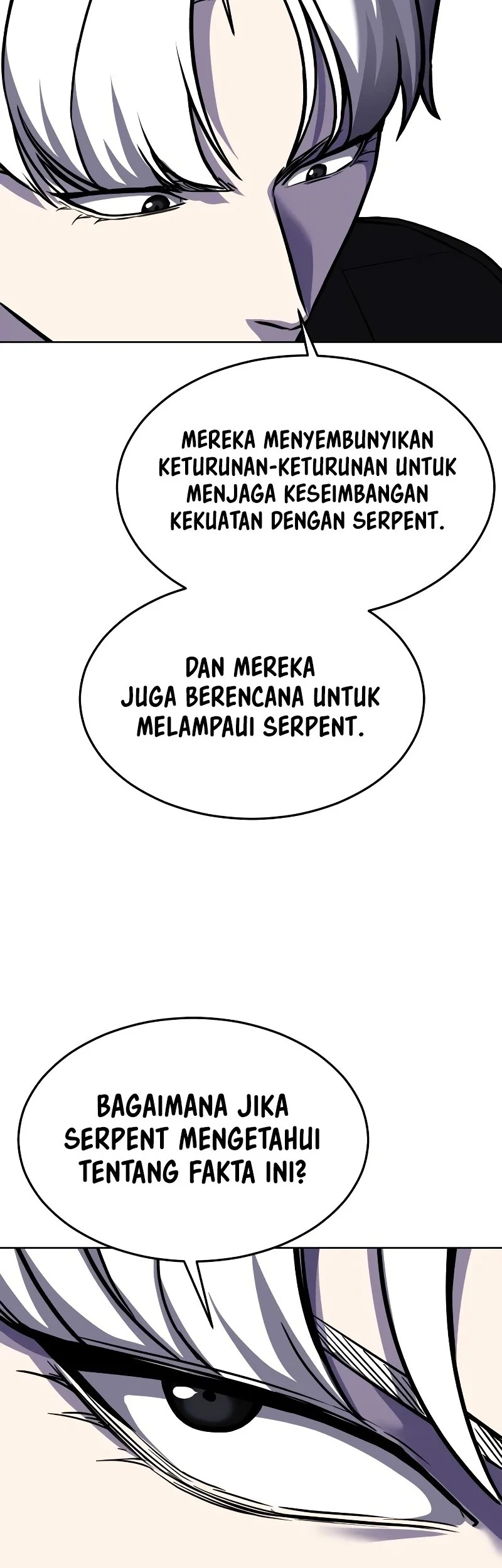 Ticket Hero S2 Bab 89 halaman 33