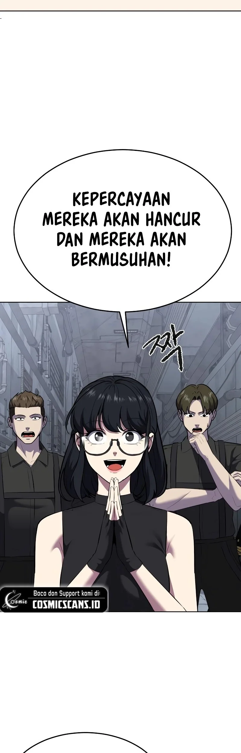 Ticket Hero S2 Bab 89 halaman 34