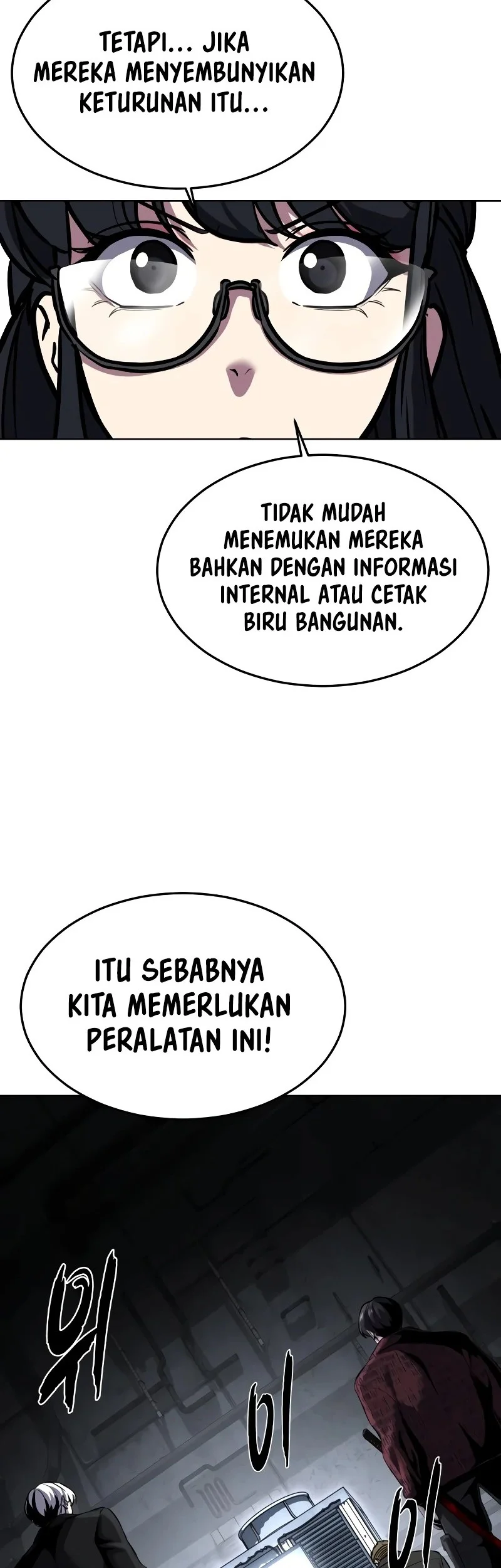 Ticket Hero S2 Bab 89 halaman 35