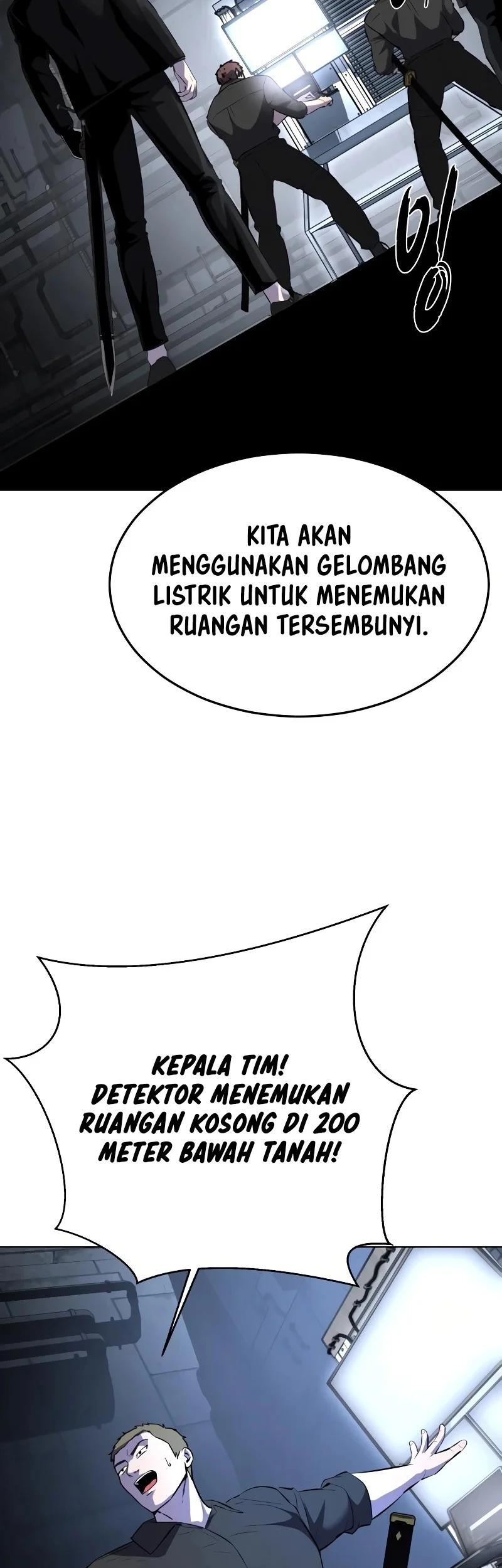 Ticket Hero S2 Bab 89 halaman 36