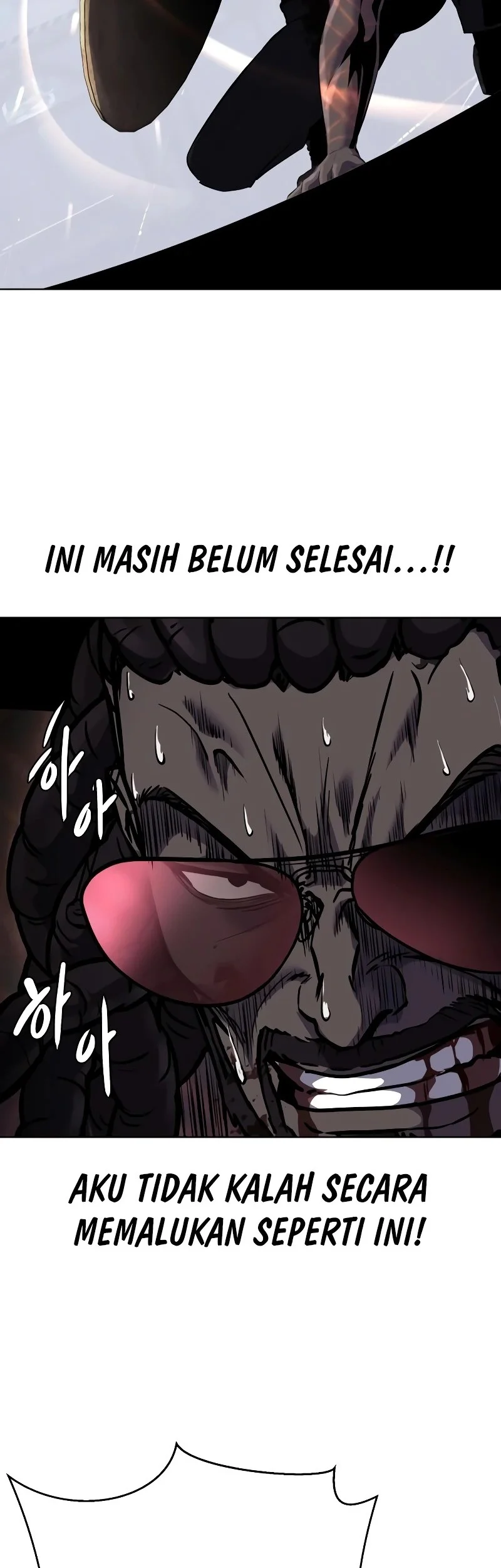 Ticket Hero S2 Bab 89 halaman 41