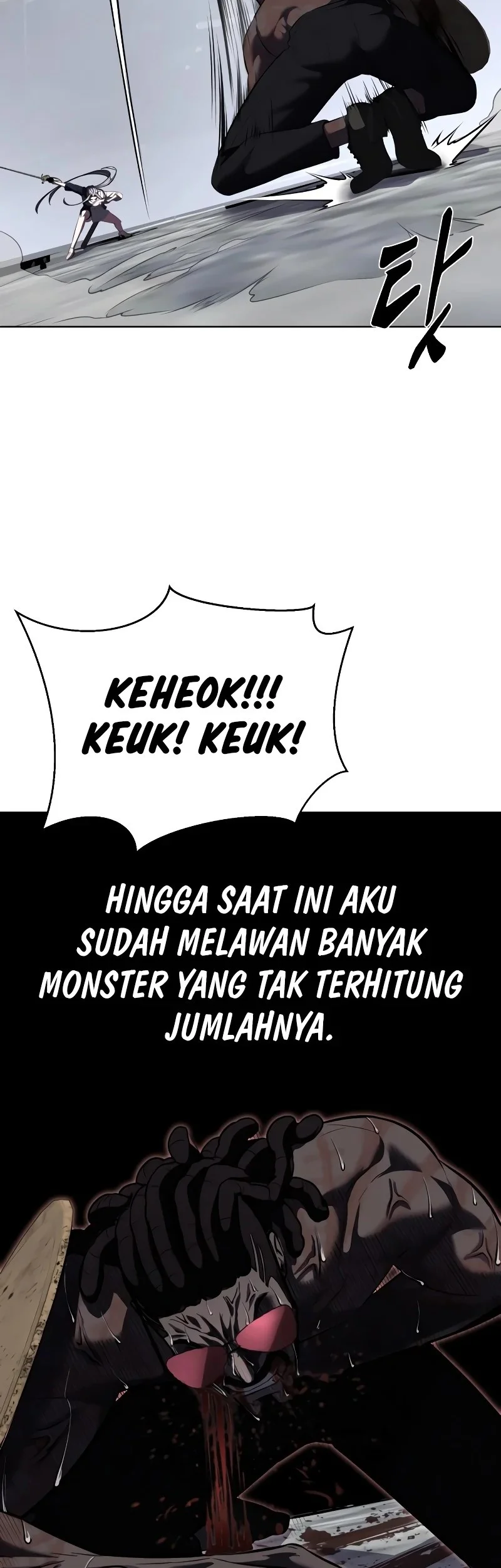 Ticket Hero S2 Bab 89 halaman 46