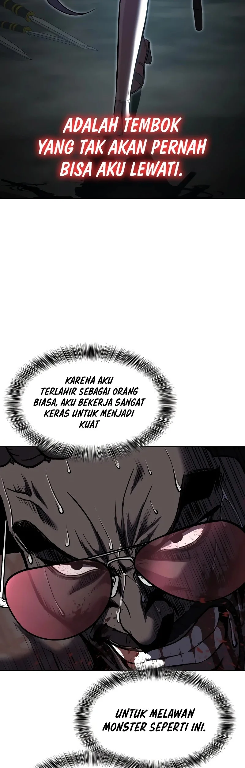 Ticket Hero S2 Bab 89 halaman 48
