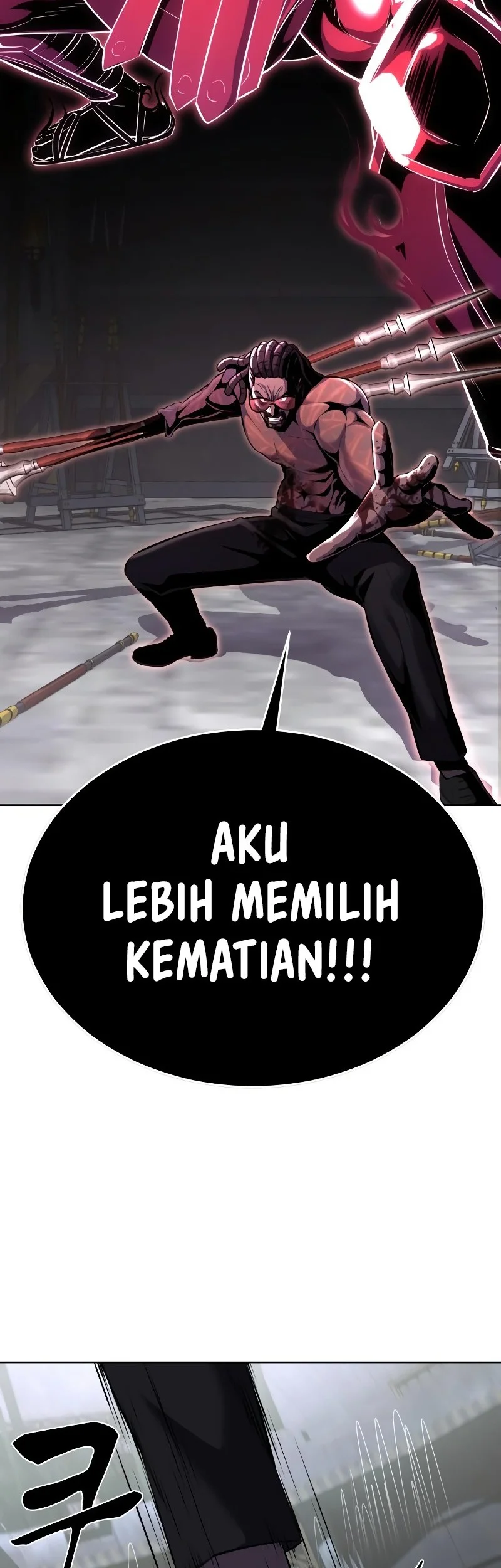 Ticket Hero S2 Bab 89 halaman 65