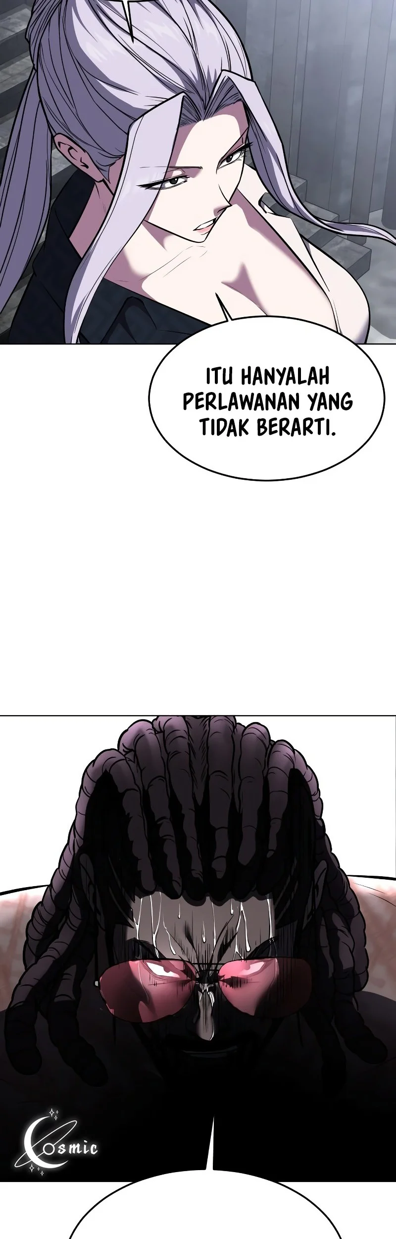 Ticket Hero S2 Bab 89 halaman 76