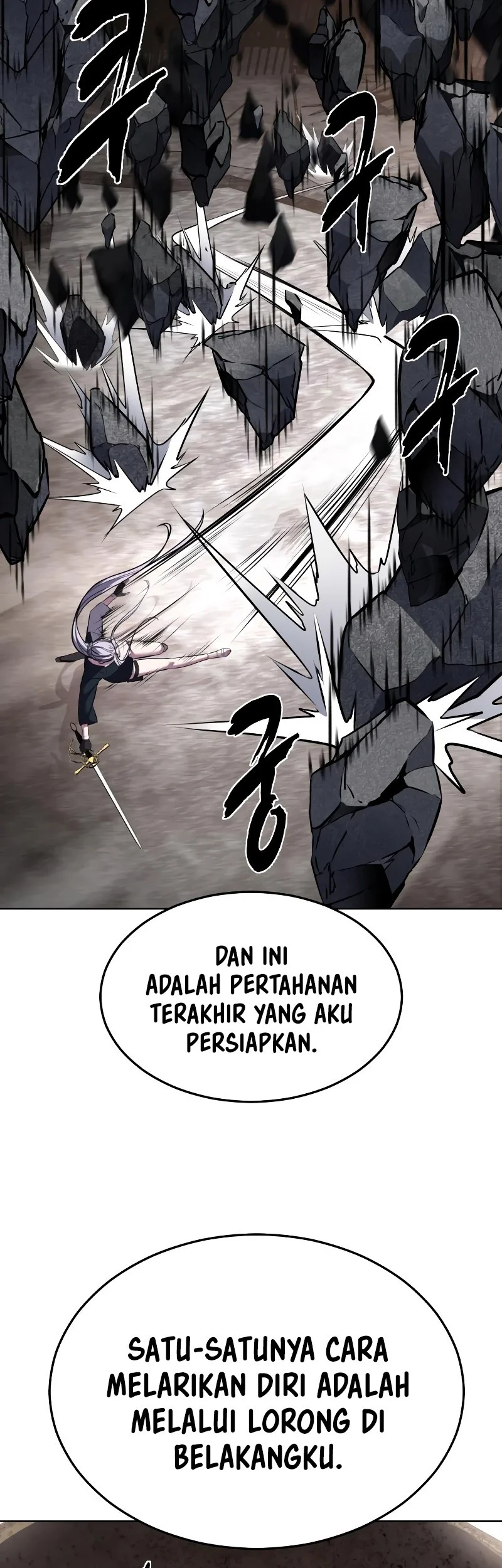 Ticket Hero S2 Bab 89 halaman 81