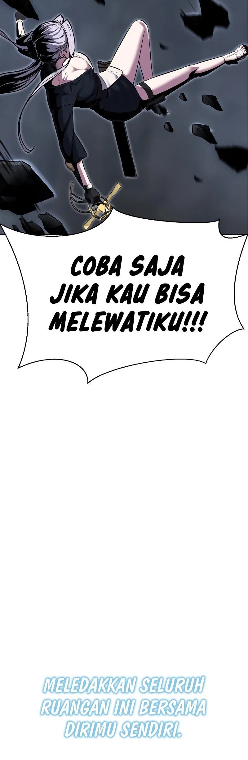 Ticket Hero S2 Bab 89 halaman 84