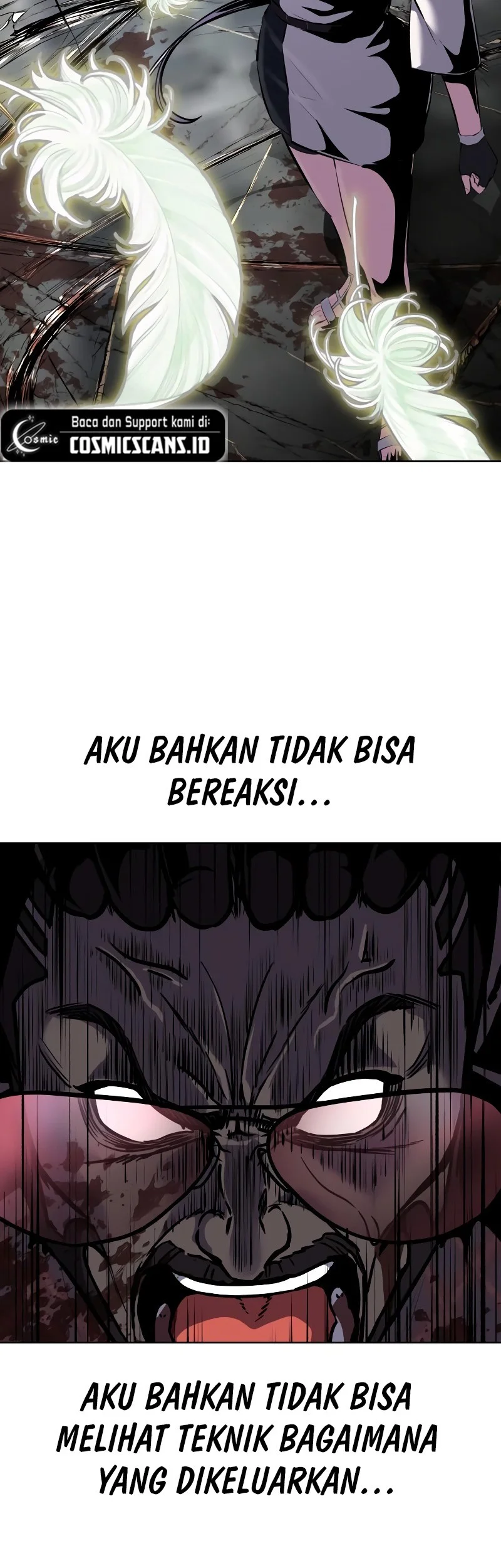 Ticket Hero S2 Bab 89 halaman 111