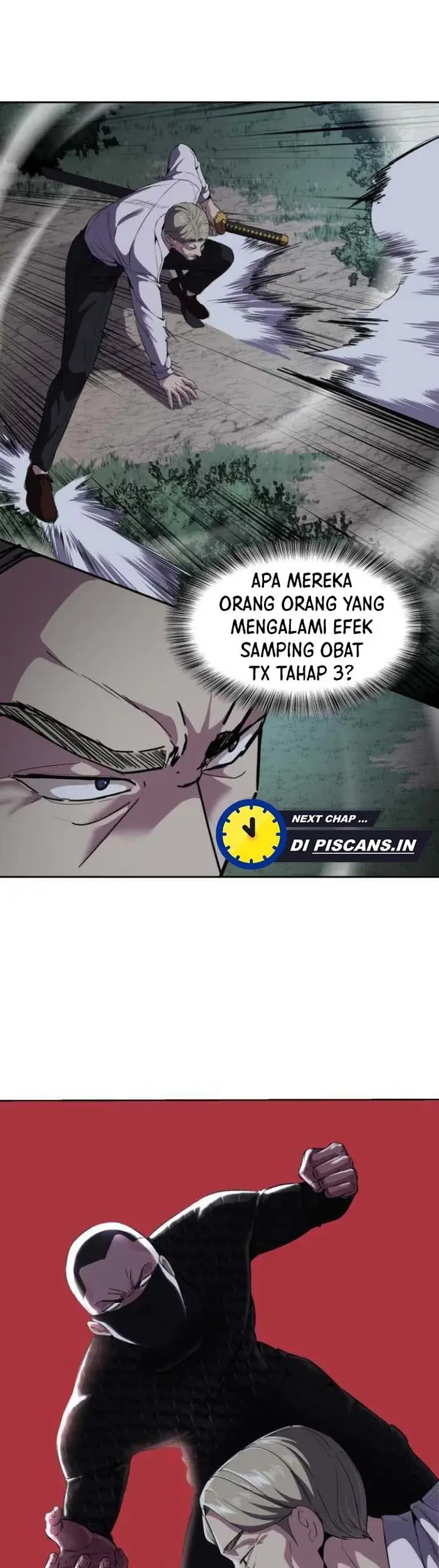 Ticket Hero S2 Bab 9 halaman 47
