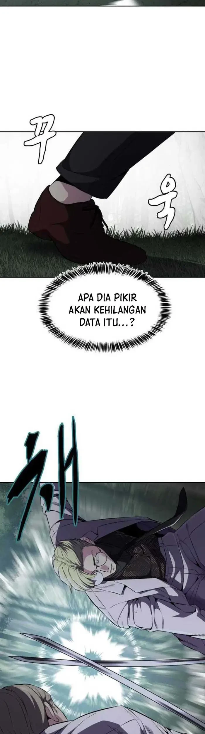 Ticket Hero S2 Bab 9 halaman 61