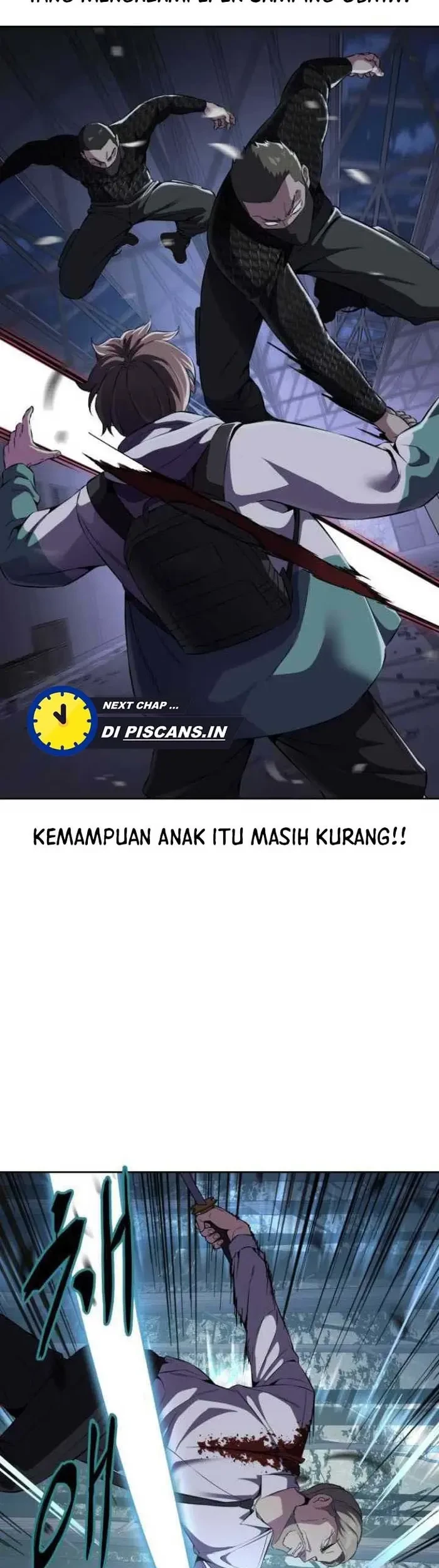 Ticket Hero S2 Bab 9 halaman 67