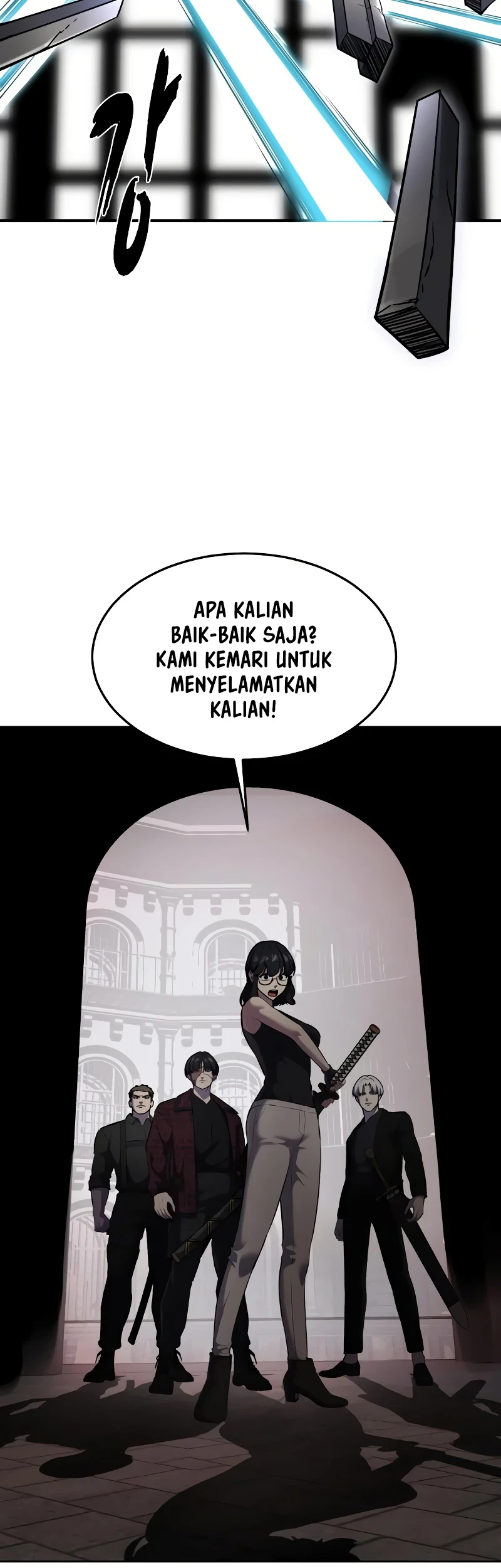 Ticket Hero S2 Bab 90 halaman 23