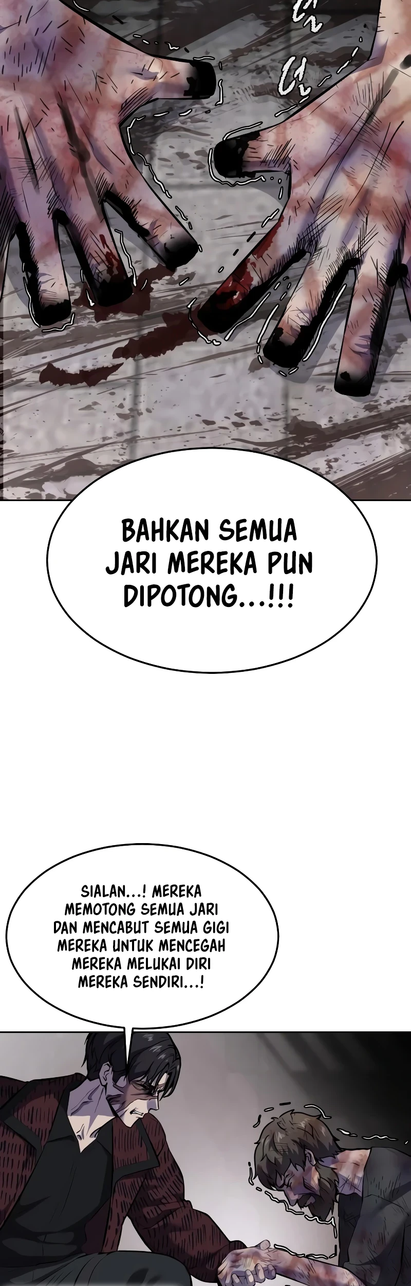 Ticket Hero S2 Bab 90 halaman 29