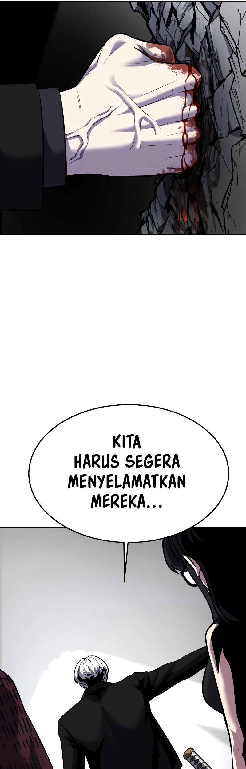 Ticket Hero S2 Bab 90 halaman 33