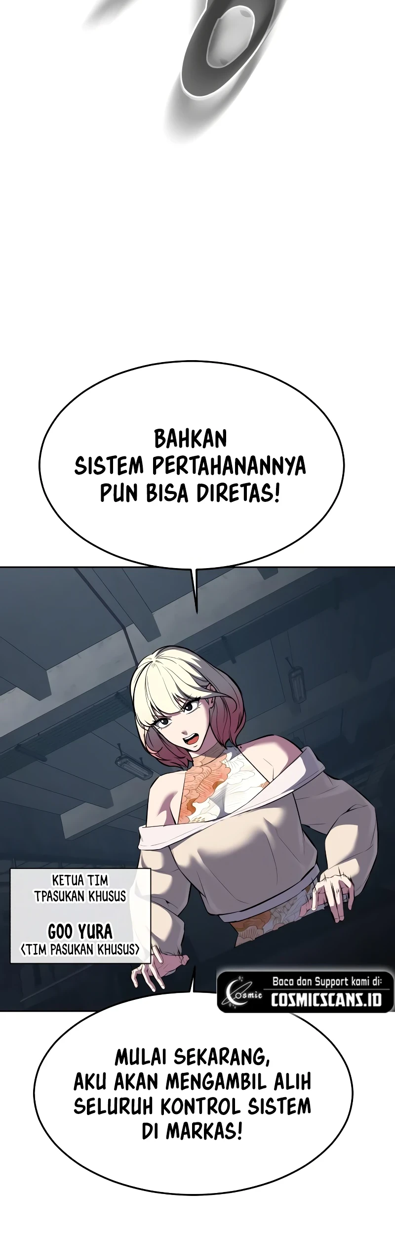 Ticket Hero S2 Bab 90 halaman 38