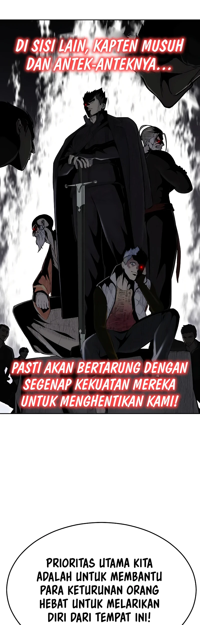 Ticket Hero S2 Bab 90 halaman 47