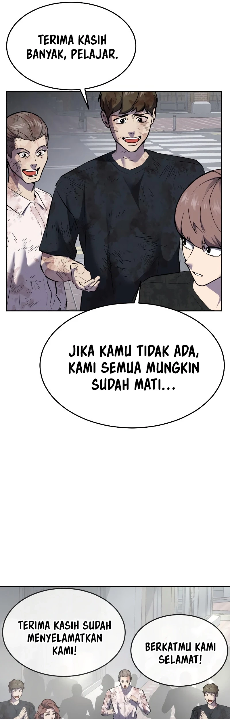 Ticket Hero S2 Bab 90 halaman 64