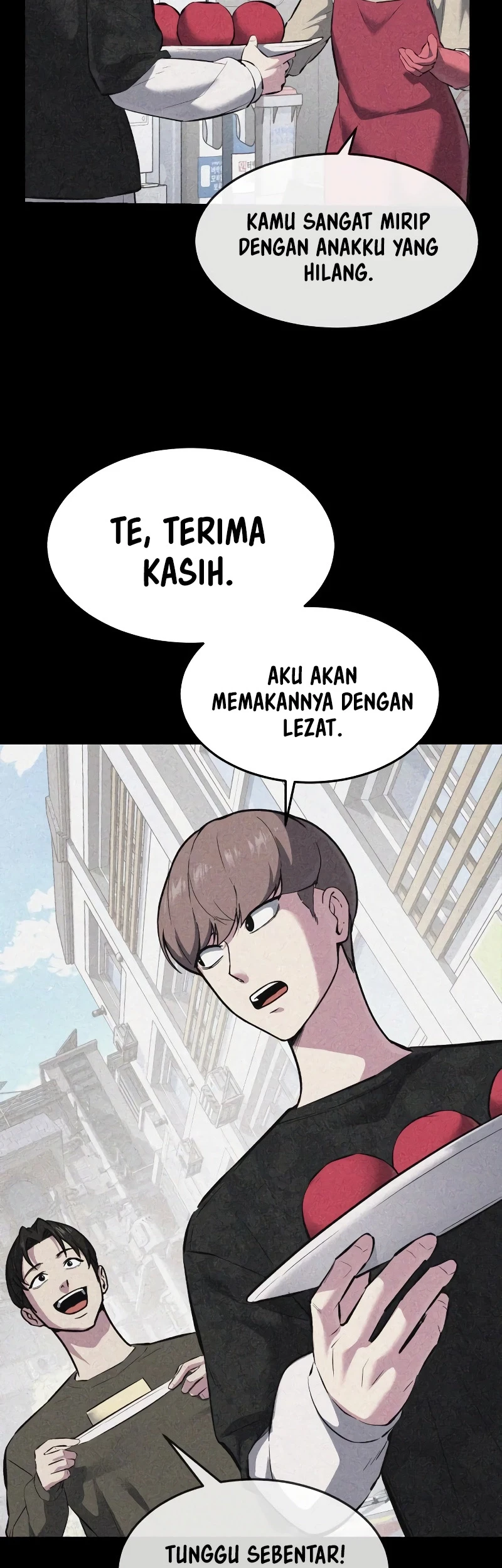 Ticket Hero S2 Bab 90 halaman 68