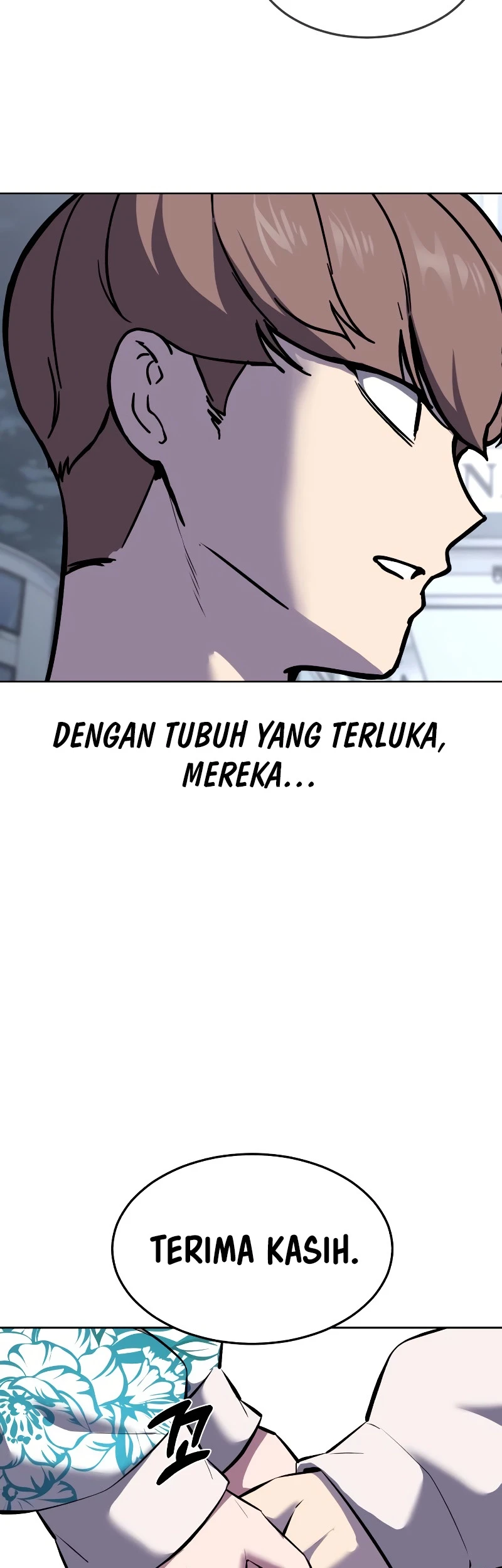 Ticket Hero S2 Bab 90 halaman 73