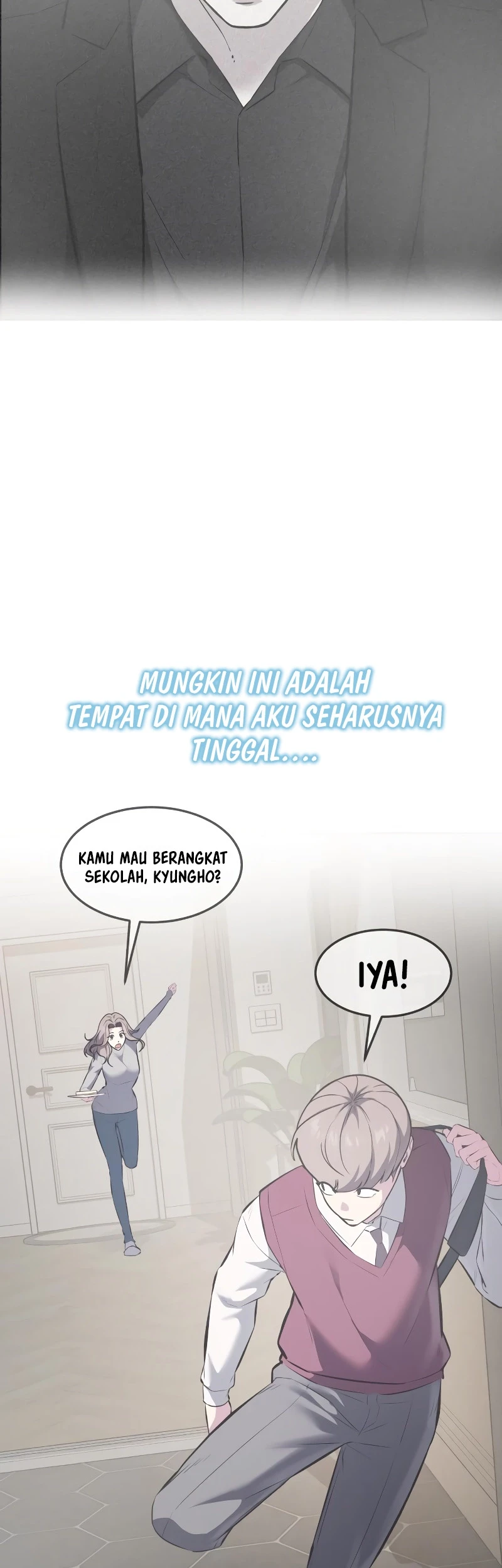 Ticket Hero S2 Bab 90 halaman 81
