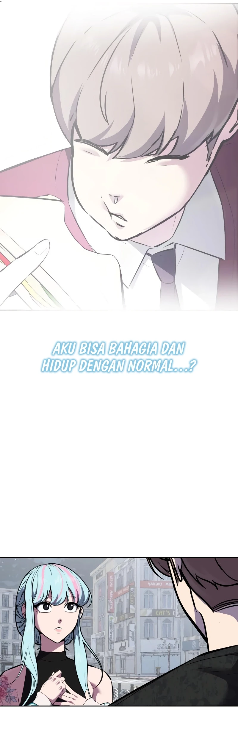 Ticket Hero S2 Bab 90 halaman 83