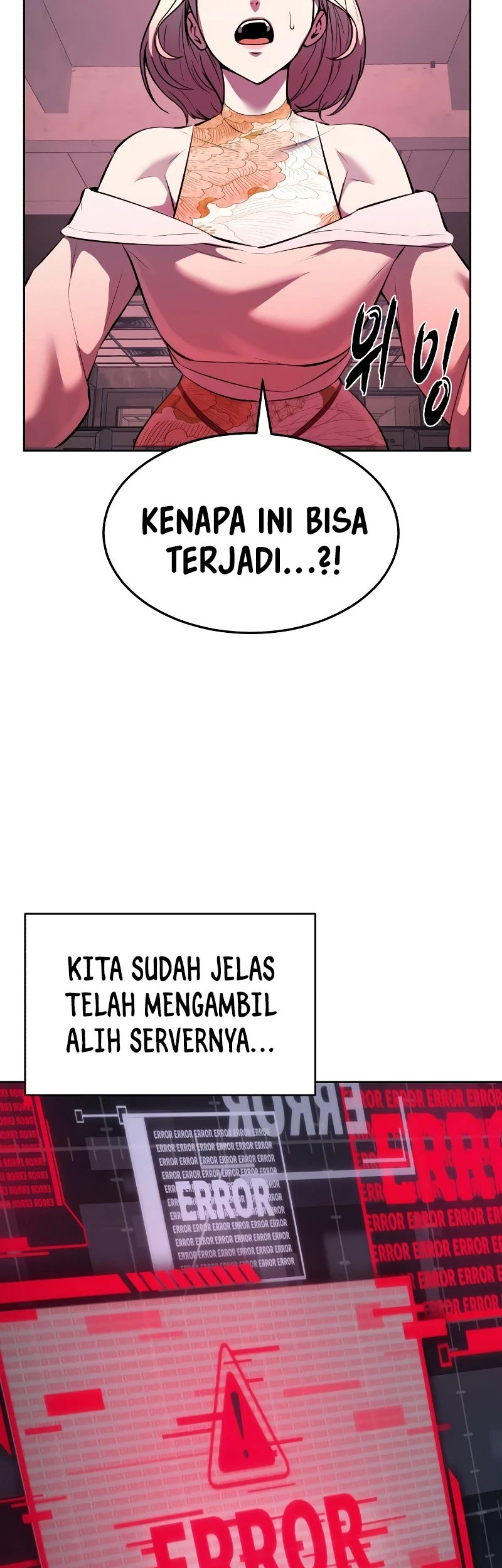 Ticket Hero S2 Bab 90 halaman 87