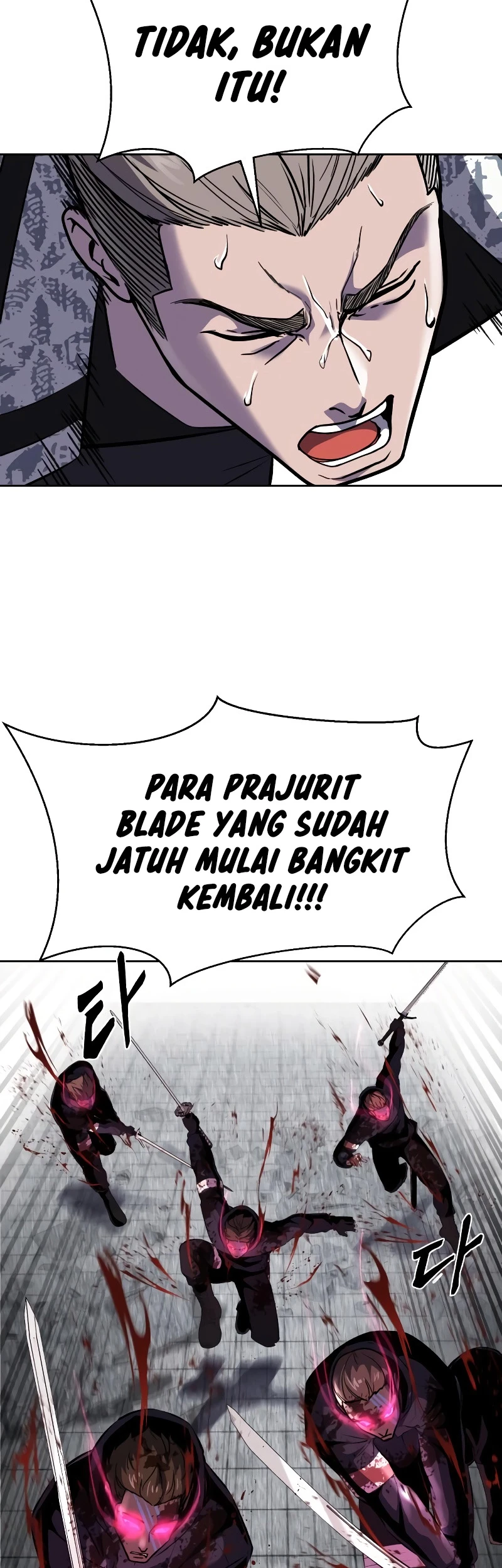 Ticket Hero S2 Bab 90 halaman 96