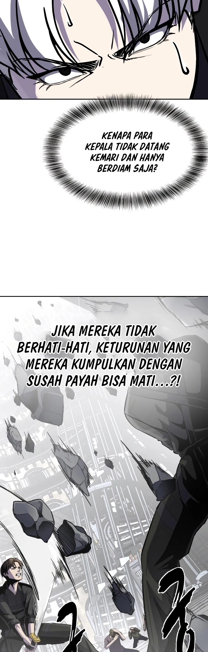 Ticket Hero S2 Bab 90 halaman 98