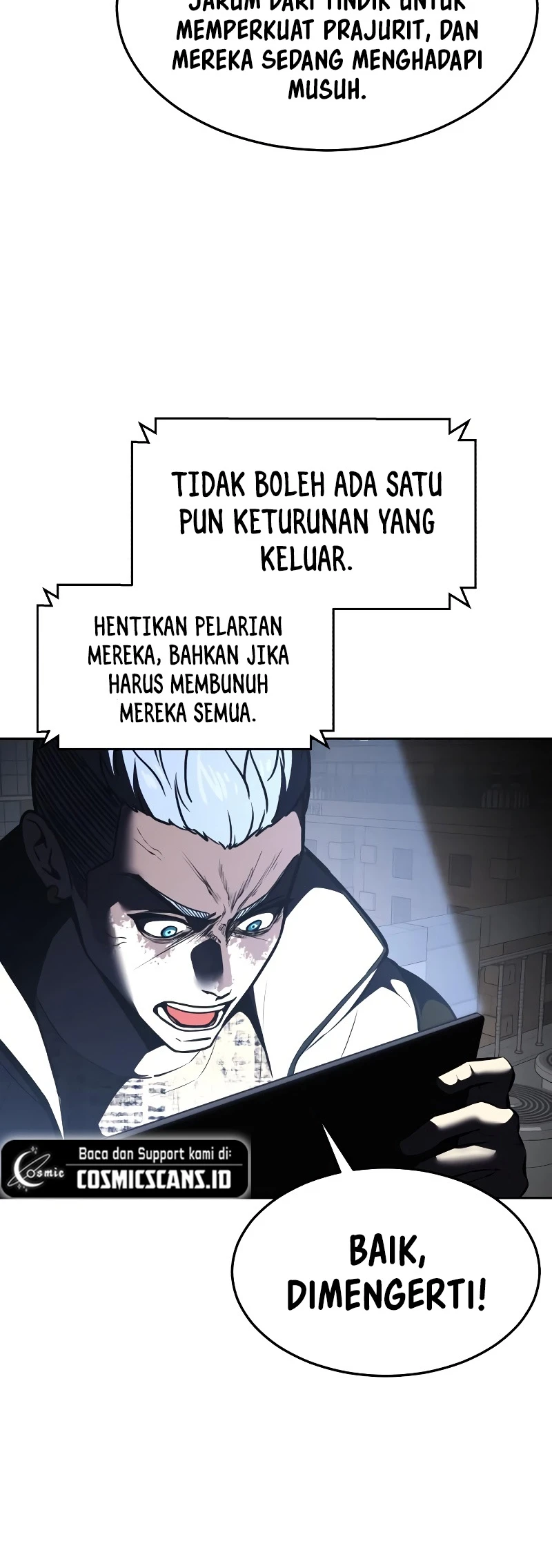 Ticket Hero S2 Bab 90 halaman 112