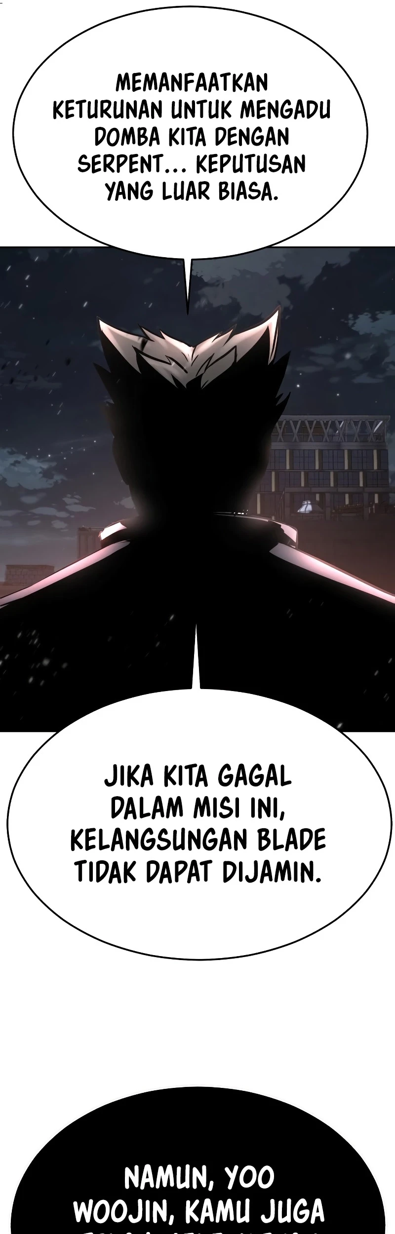 Ticket Hero S2 Bab 90 halaman 113