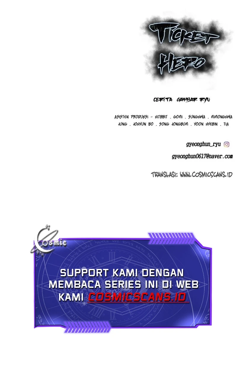 Ticket Hero S2 Bab 90 halaman 118
