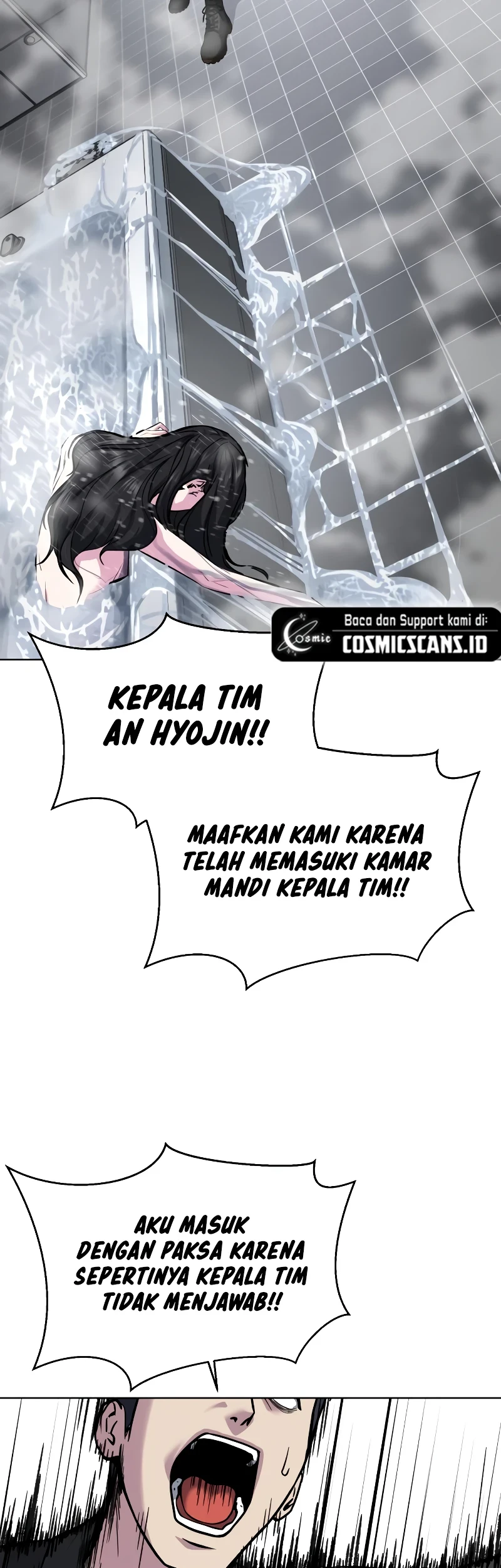 Ticket Hero S2 Bab 91 halaman 11