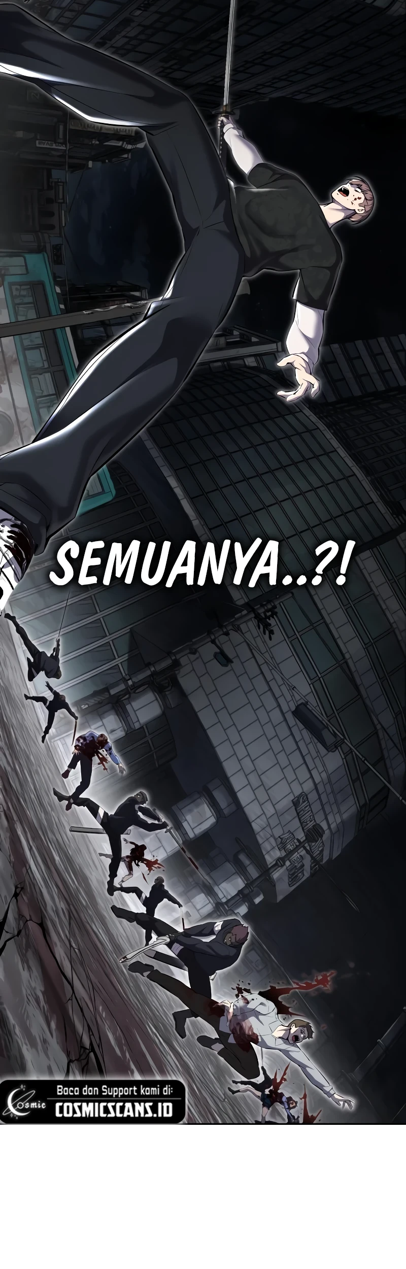 Ticket Hero S2 Bab 91 halaman 35