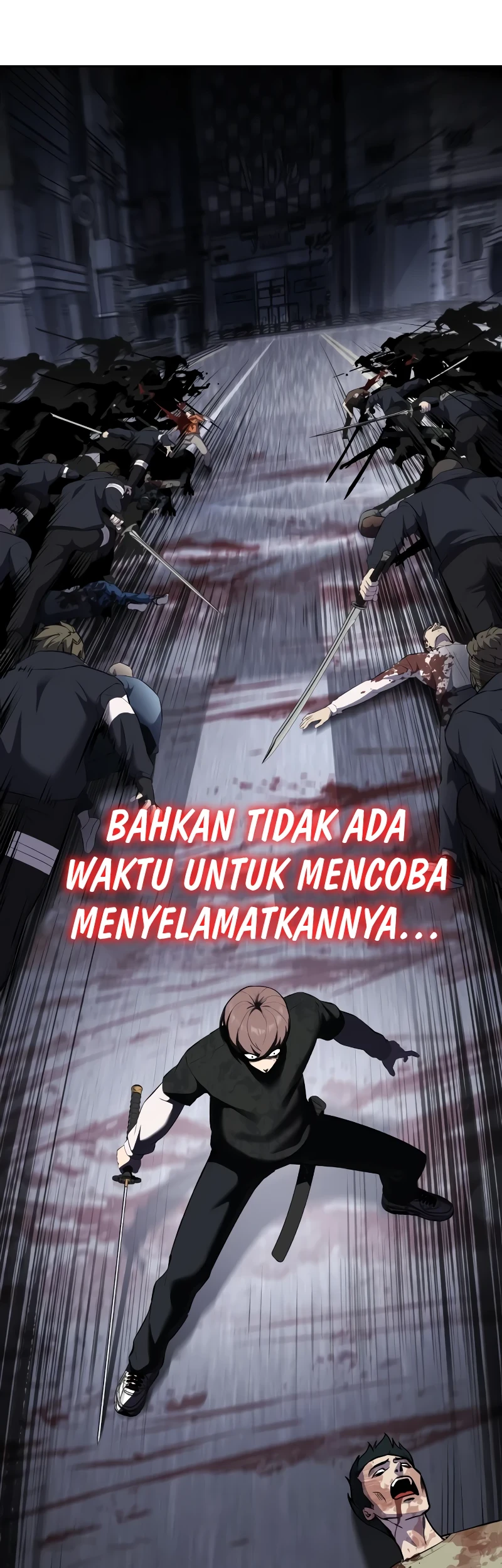 Ticket Hero S2 Bab 91 halaman 41