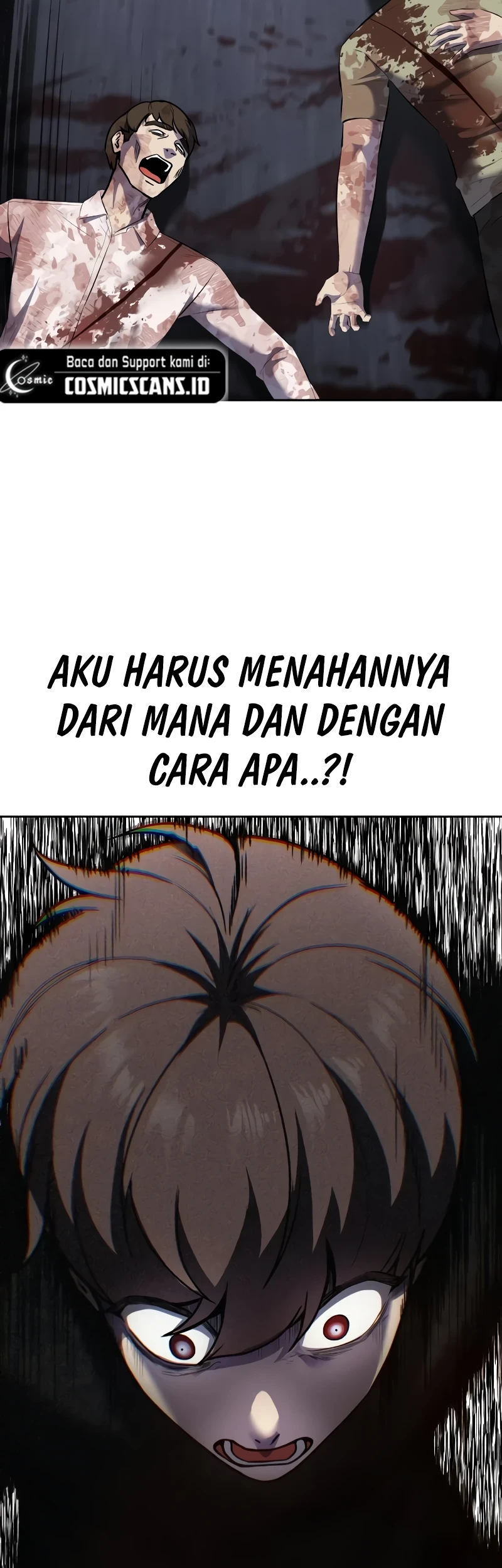Ticket Hero S2 Bab 91 halaman 42