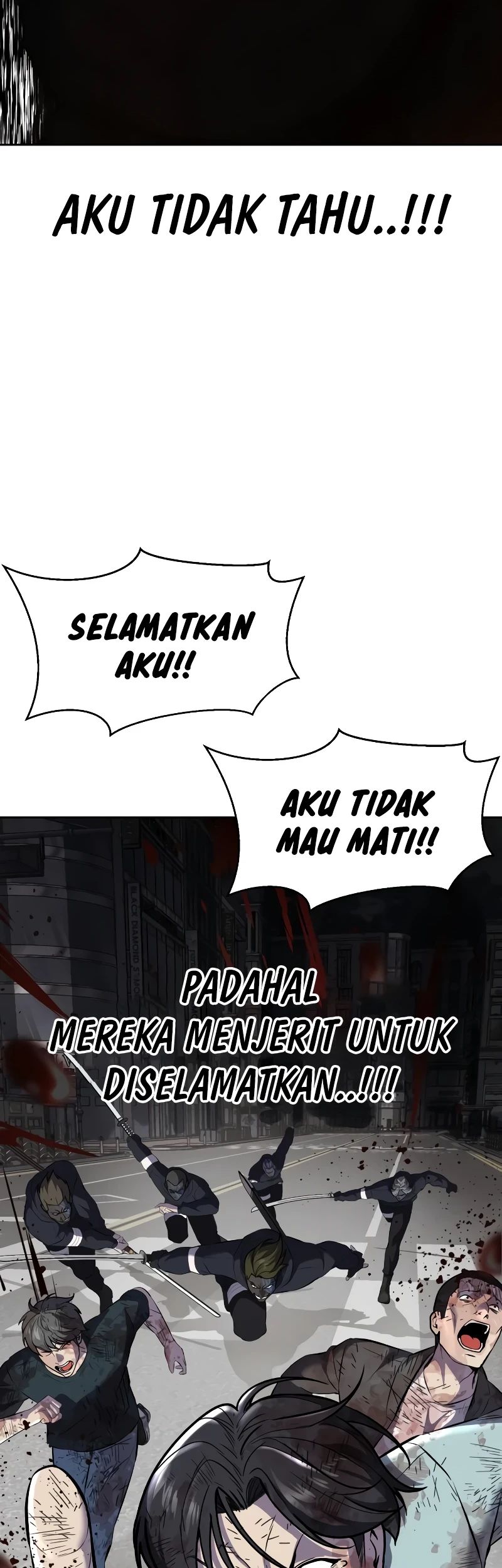 Ticket Hero S2 Bab 91 halaman 43