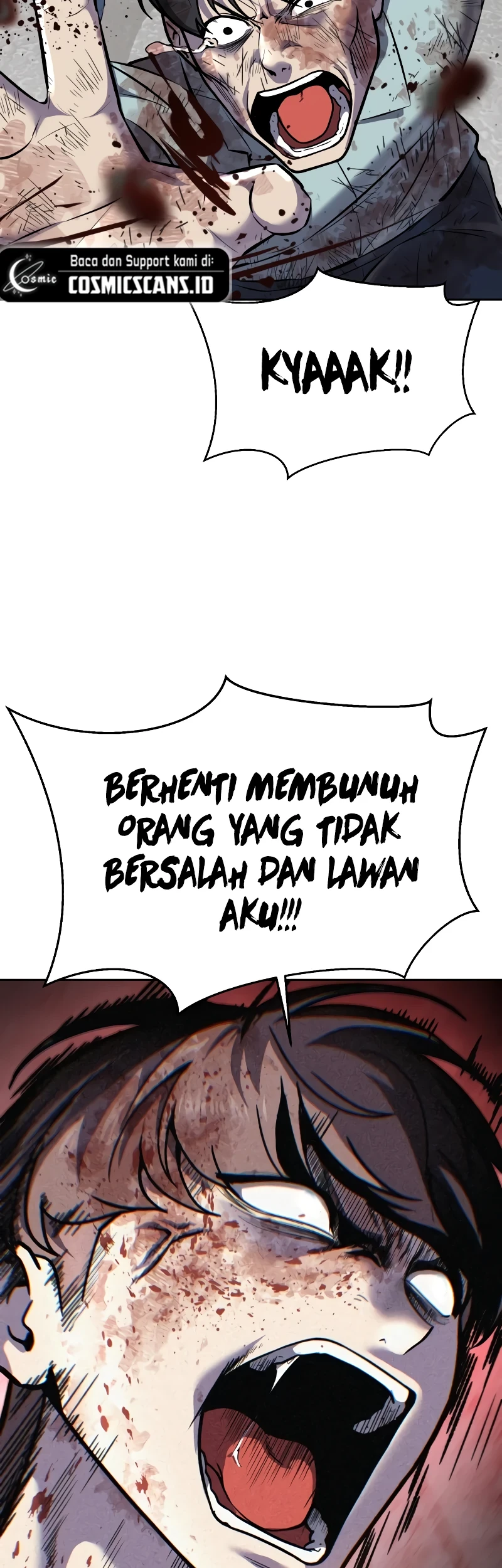 Ticket Hero S2 Bab 91 halaman 44
