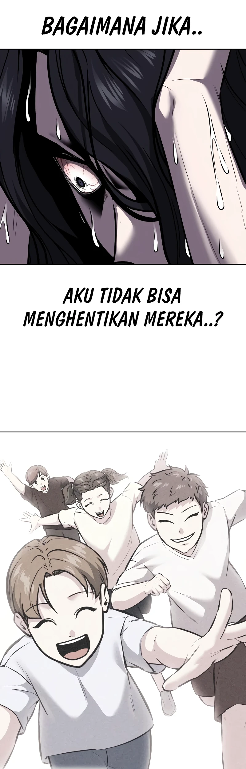 Ticket Hero S2 Bab 91 halaman 54