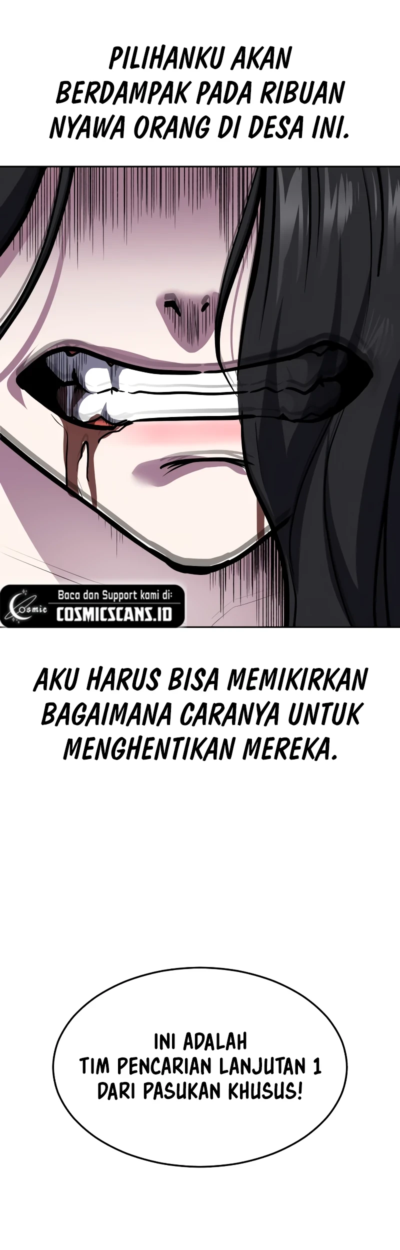 Ticket Hero S2 Bab 91 halaman 59