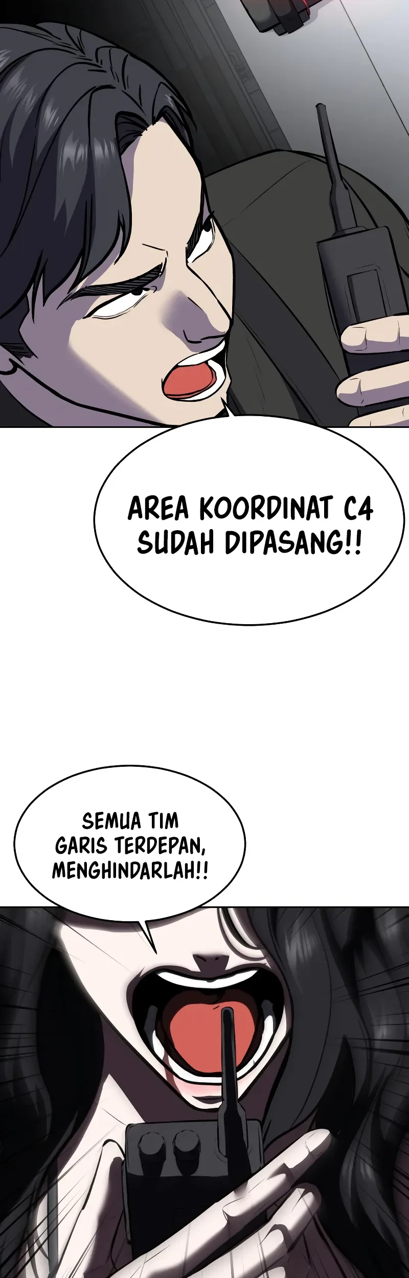 Ticket Hero S2 Bab 91 halaman 68