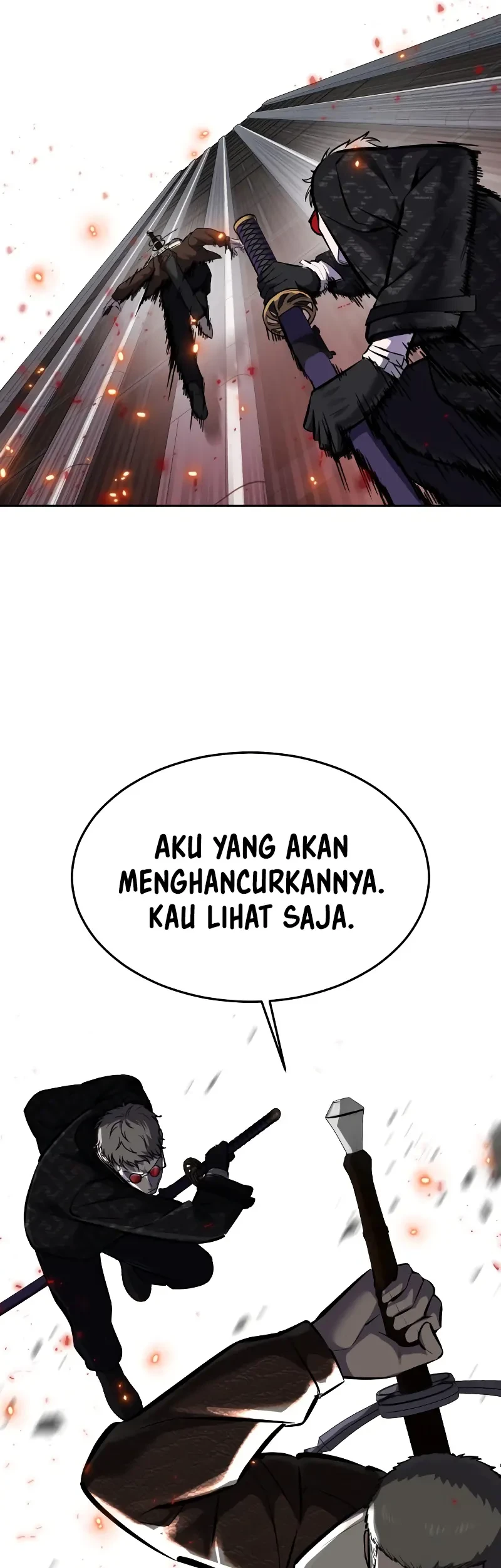 Ticket Hero S2 Bab 91 halaman 79