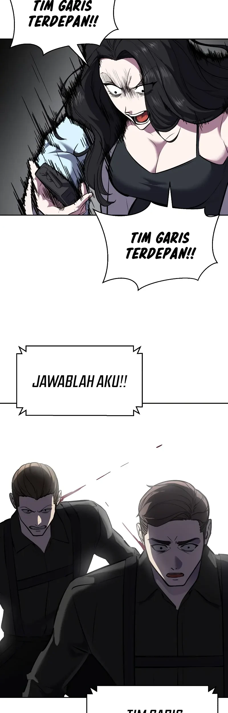 Ticket Hero S2 Bab 91 halaman 105