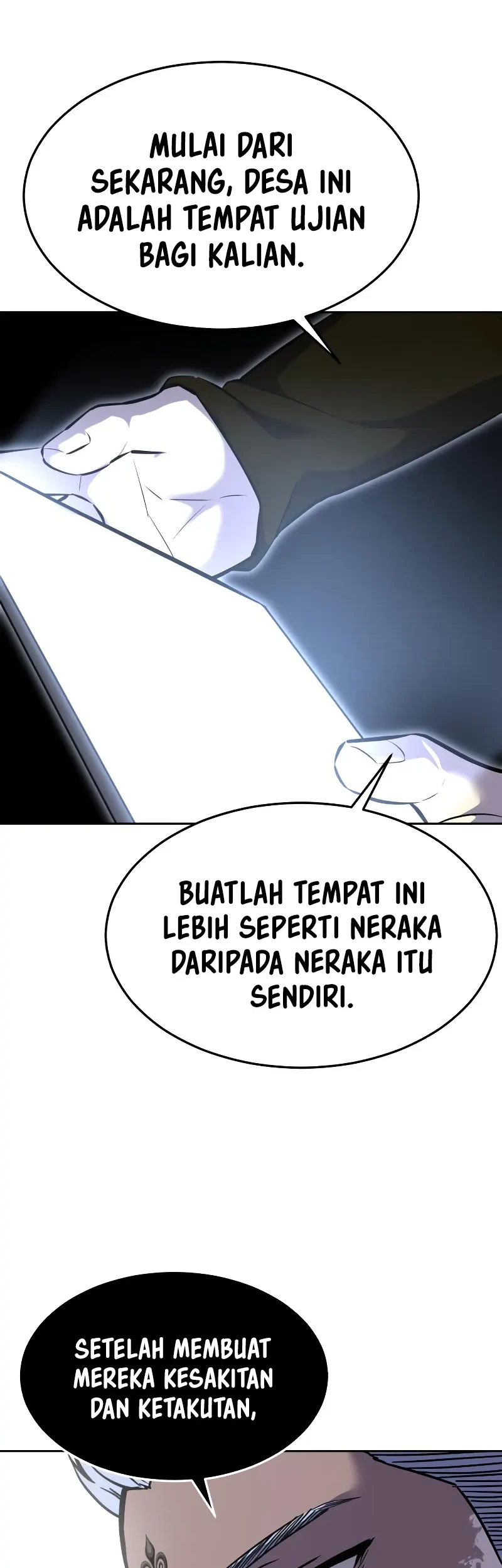 Ticket Hero S2 Bab 91 halaman 112