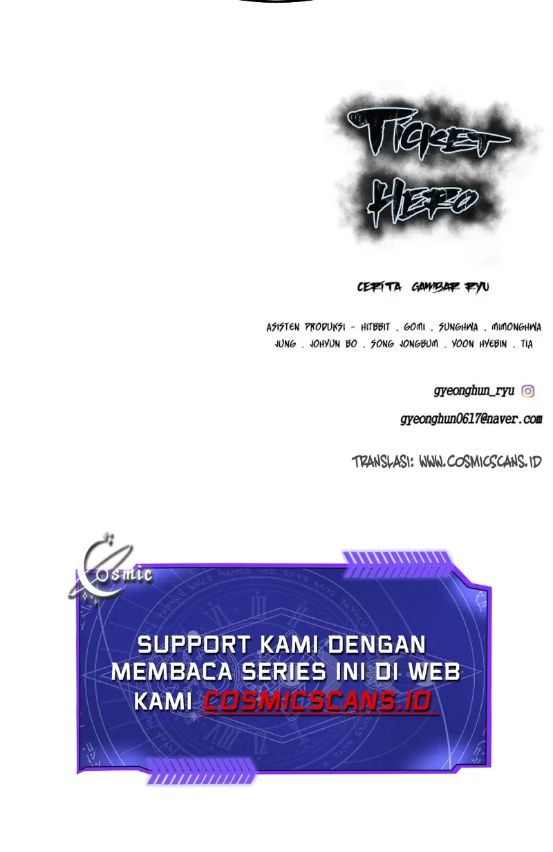 Ticket Hero S2 Bab 91 halaman 120