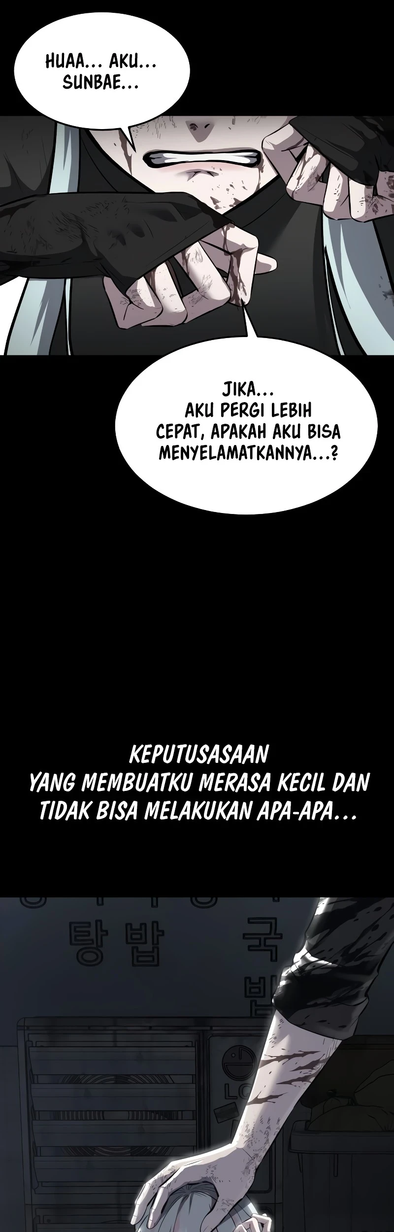 Ticket Hero S2 Bab 92 halaman 14