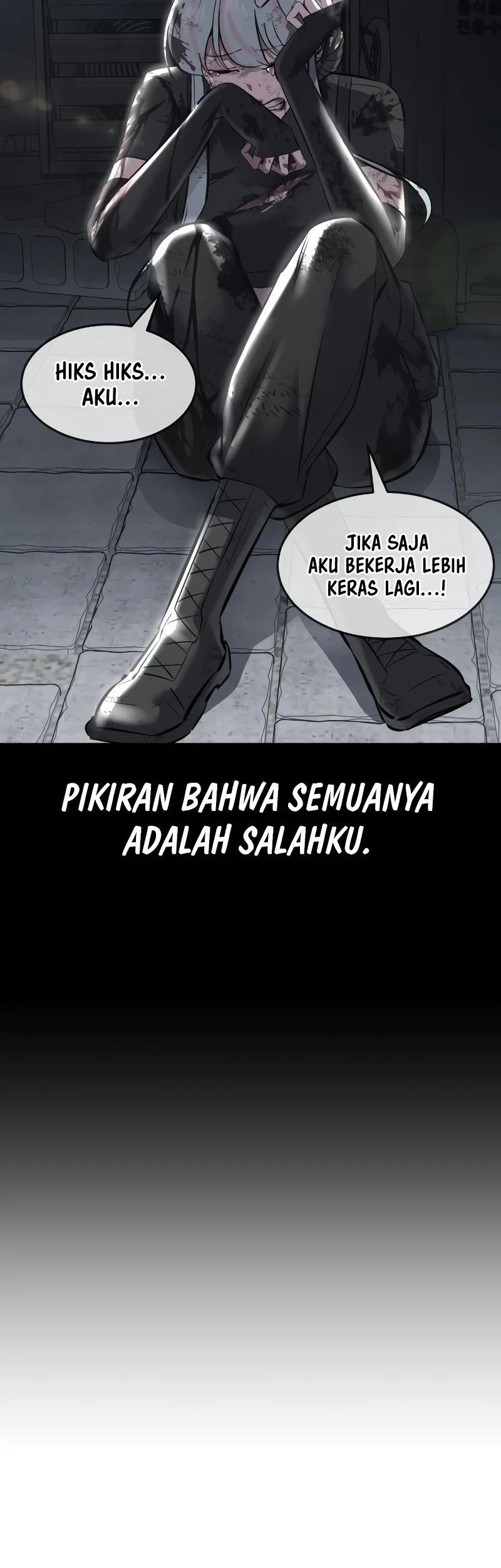 Ticket Hero S2 Bab 92 halaman 15