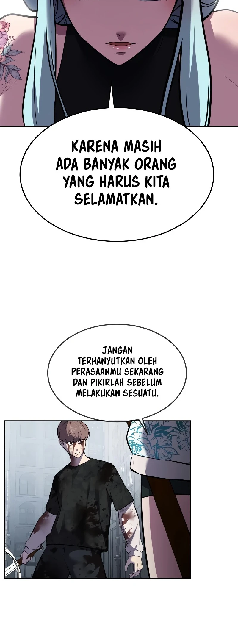 Ticket Hero S2 Bab 92 halaman 17