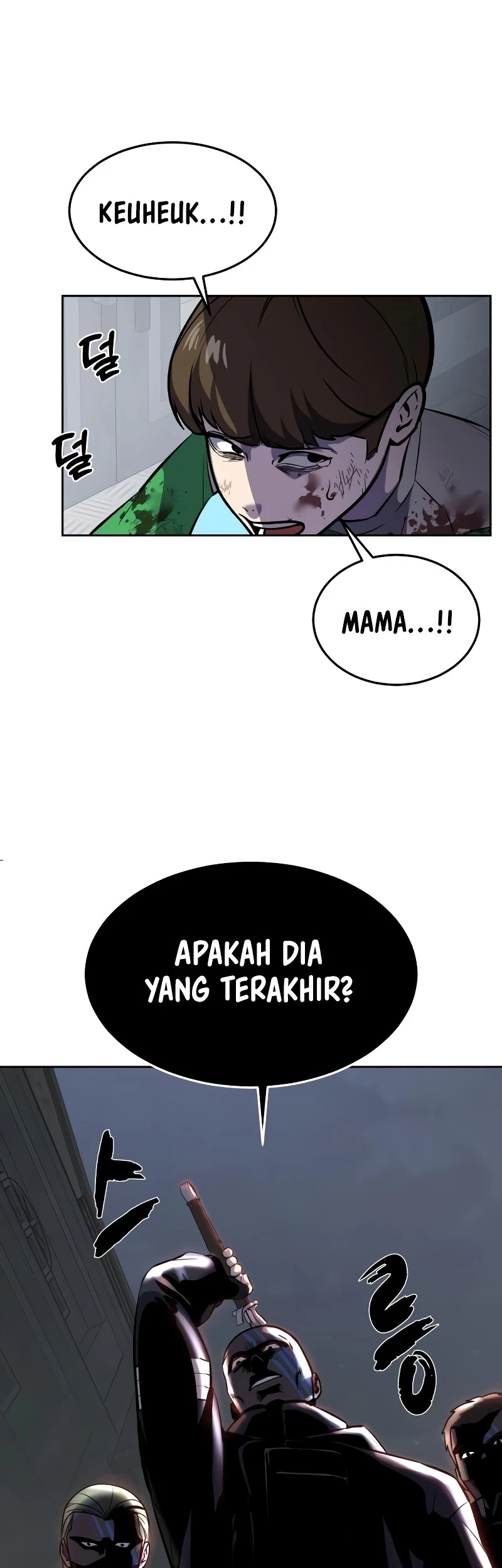 Ticket Hero S2 Bab 92 halaman 26