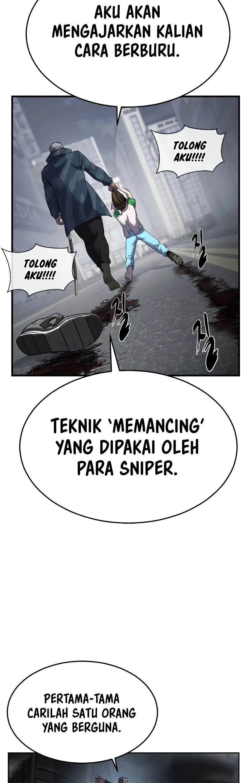 Ticket Hero S2 Bab 92 halaman 36