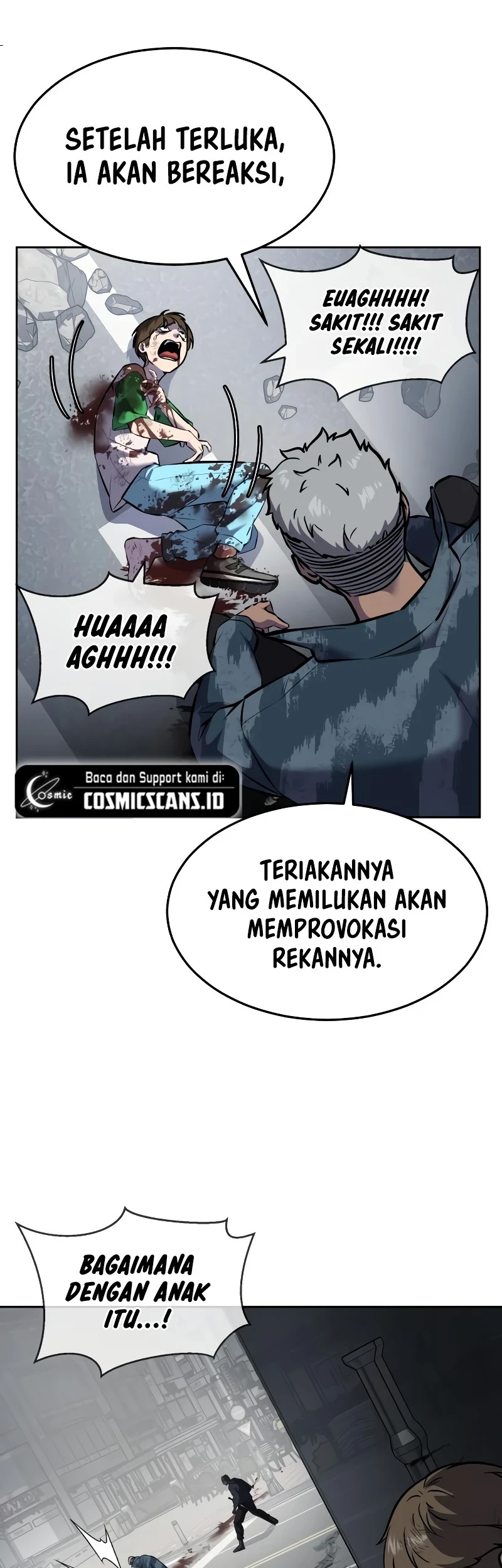 Ticket Hero S2 Bab 92 halaman 39